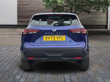 Used Nissan Qashqai 2023 for sale - 77808262: Photo