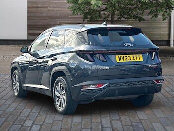 Used Hyundai TUCSON 2023 for sale - 78362685: Photo