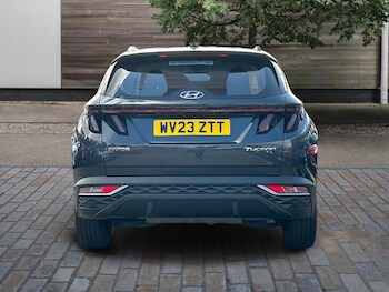 Used Hyundai TUCSON 2023 for sale - 78362685: Photo