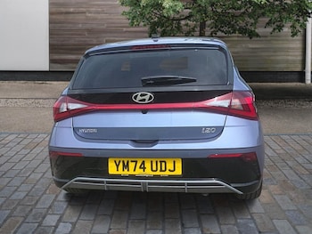 Used Hyundai i20 2024 for sale - 78689482: Photo