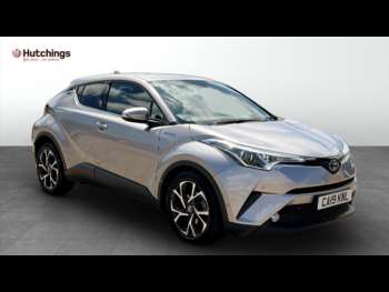 2019 (19) - 1.8VVT-h Hybrid Design 5dr Automatic