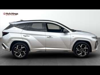 Used Hyundai TUCSON 2024 for sale - 74874438: Photo