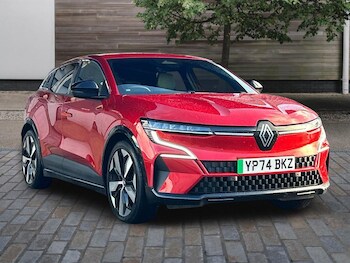 (74) - 60kW Techno Comfort Range 5dr Automatic