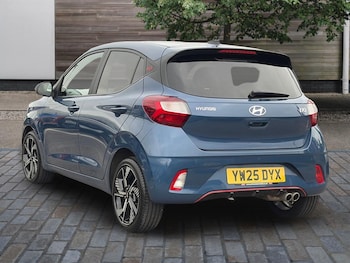 Used Hyundai i10 2025 for sale - 79374480: Photo