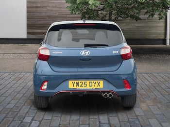 Used Hyundai i10 2025 for sale - 79374480: Photo