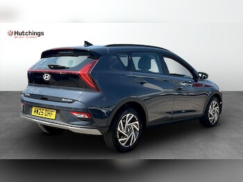 Used Hyundai BAYON 2025 for sale - 75532855: Photo