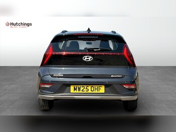 Used Hyundai BAYON 2025 for sale - 75532855: Photo