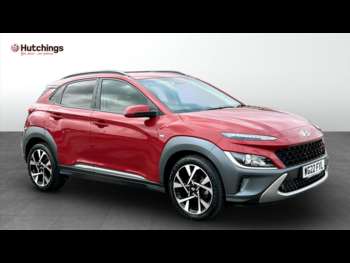 2022 (22) - 1.0T-GDi Mild Hybrid Premium 5dr