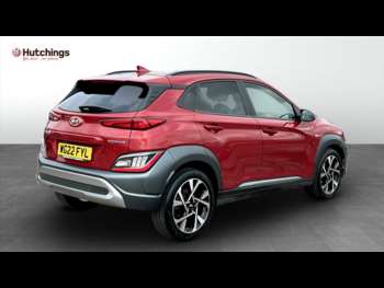 Used Hyundai KONA 2022 for sale - 74828929: Photo