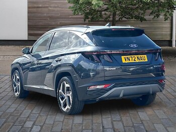 Used Hyundai TUCSON 2022 for sale - 78529002: Photo