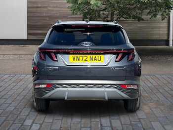 Used Hyundai TUCSON 2022 for sale - 78529002: Photo