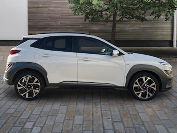 Used Hyundai KONA 2022 for sale - 76521538: Photo