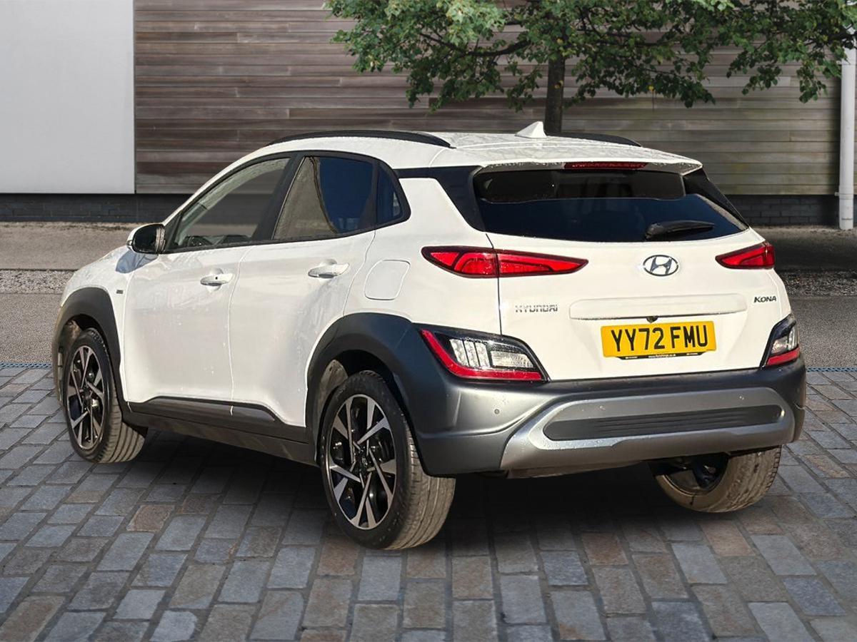 Used Hyundai KONA 2022 for sale - 76521538: Photo 3