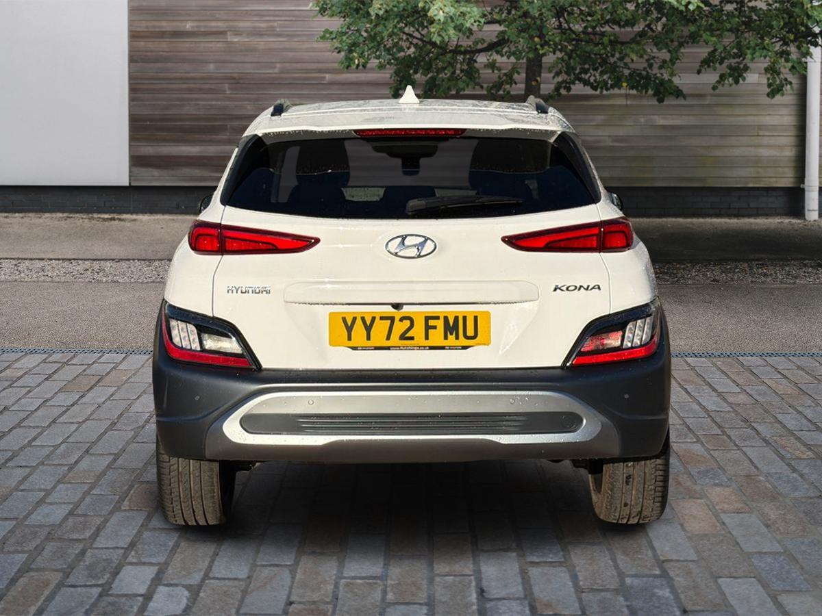 Used Hyundai KONA 2022 for sale - 76521538: Photo 4