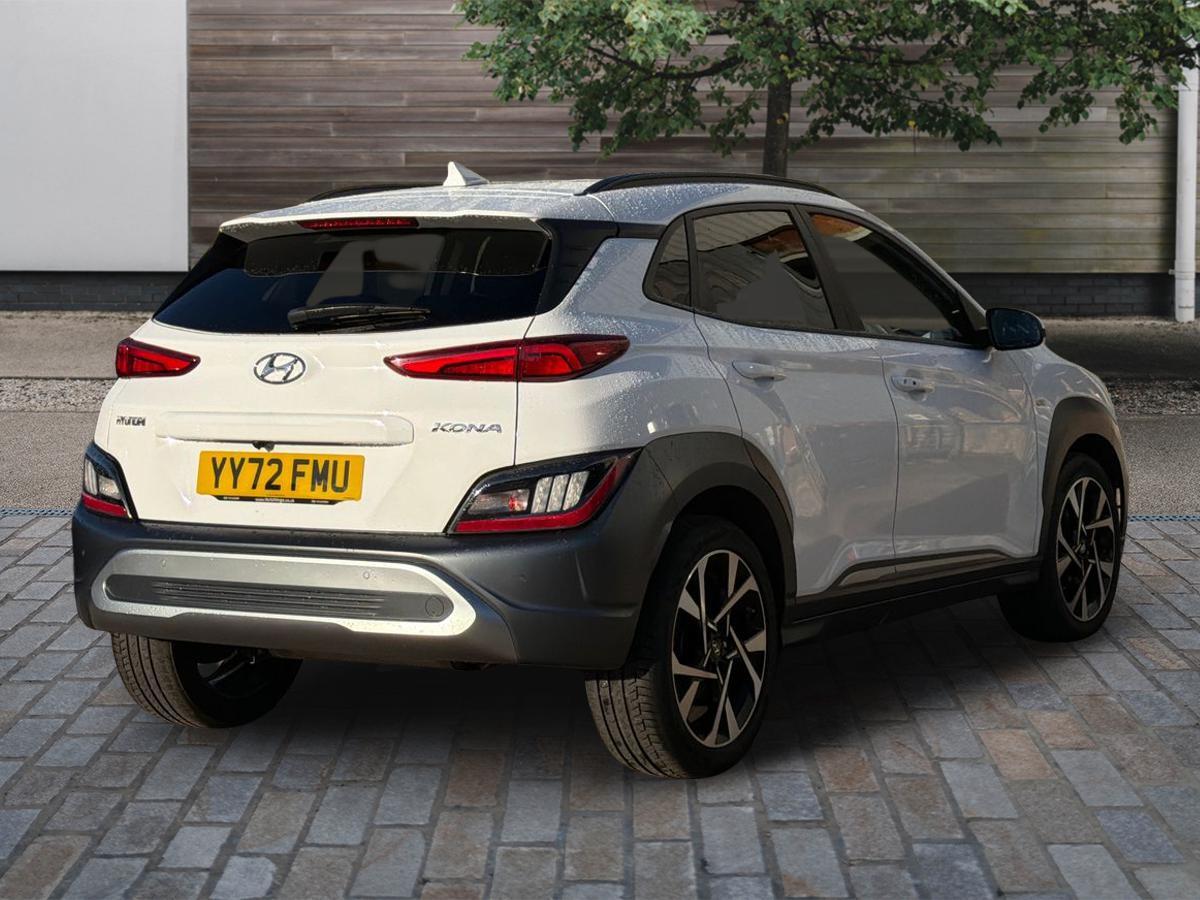 Used Hyundai KONA 2022 for sale - 76521538: Photo 5