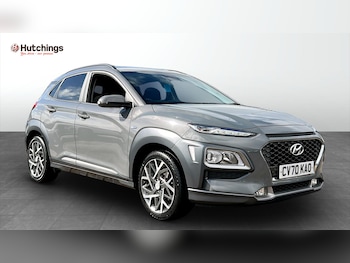 Hyundai - KONA