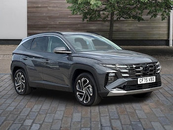 Used Hyundai TUCSON 2025 for sale - 79401179: Photo