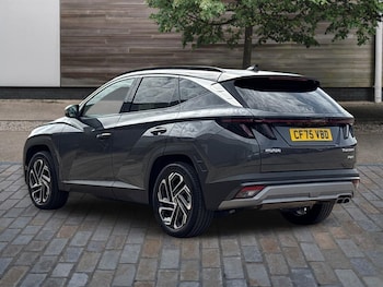 Used Hyundai TUCSON 2025 for sale - 79401179: Photo