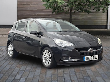 Used Vauxhall Corsa 2016 for sale - 77377575: Photo