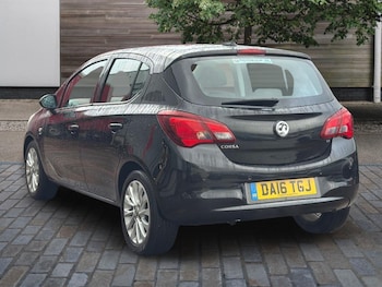 Used Vauxhall Corsa 2016 for sale - 77377575: Photo