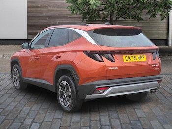 Used Hyundai TUCSON 2025 for sale - 76456867: Photo