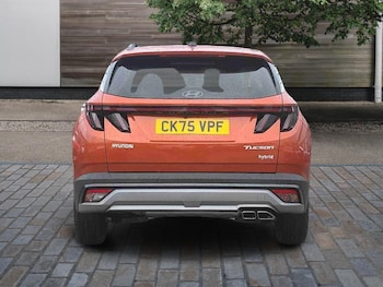 Used Hyundai TUCSON 2025 for sale - 76456867: Photo