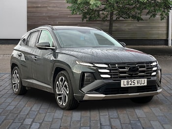 Used Hyundai TUCSON 2025 for sale - 77633352: Photo