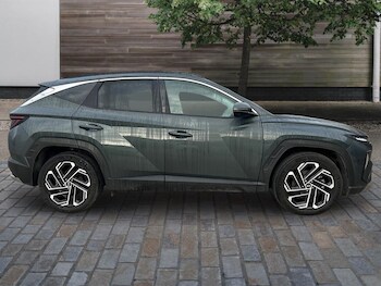 Used Hyundai TUCSON 2025 for sale - 77633352: Photo