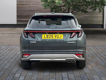 Used Hyundai TUCSON 2025 for sale - 77633352: Photo