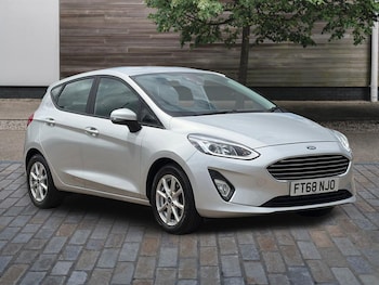 Used Ford Fiesta 2018 for sale - 79062671: Photo