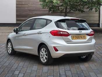 Used Ford Fiesta 2018 for sale - 79062671: Photo