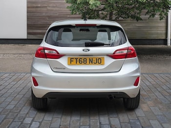 Used Ford Fiesta 2018 for sale - 79062671: Photo