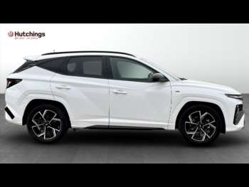 Used Hyundai TUCSON 2024 for sale - 74898957: Photo