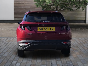 Used Hyundai TUCSON 2023 for sale - 77808455: Photo