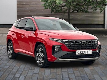 Used Hyundai TUCSON 2023 for sale - 77909095: Photo