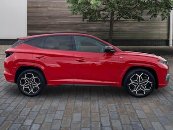 Used Hyundai TUCSON 2023 for sale - 77909095: Photo