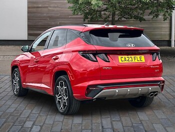 Used Hyundai TUCSON 2023 for sale - 77909095: Photo