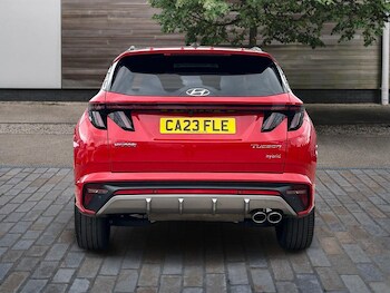 Used Hyundai TUCSON 2023 for sale - 77909095: Photo