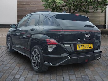 Used Hyundai KONA 2024 for sale - 77537362: Photo