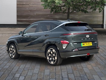 Used Hyundai KONA 2024 for sale - 79401345: Photo