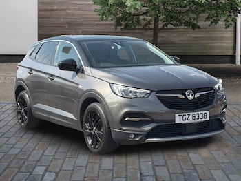 Used Vauxhall Grandland X 2021 for sale - 78751800: Photo