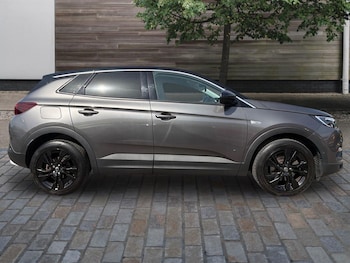 Used Vauxhall Grandland X 2021 for sale - 78751800: Photo