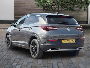 Used Vauxhall Grandland X 2021 for sale - 78751800: Photo