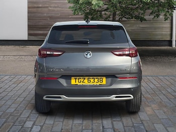 Used Vauxhall Grandland X 2021 for sale - 78751800: Photo