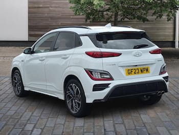 Used Hyundai KONA 2023 for sale - 79050178: Photo