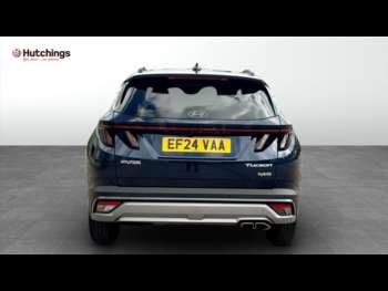 Used Hyundai TUCSON 2024 for sale - 74668204: Photo