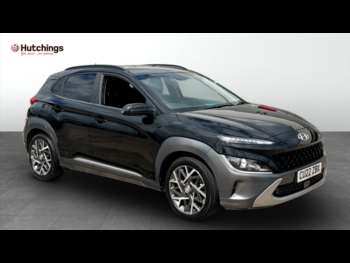 2022 (22) - 1.6GDi Hybrid Premium 5dr Automatic