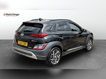 Used Hyundai KONA 2022 for sale - 75415128: Photo