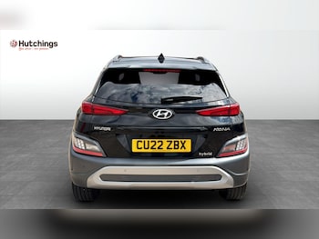Used Hyundai KONA 2022 for sale - 75415128: Photo