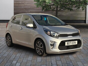 Used Kia Picanto 2021 for sale - 77066895: Photo
